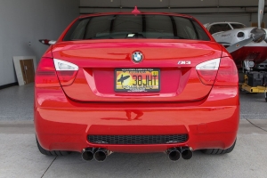 2008 BMW M3 Sedan thumbnail