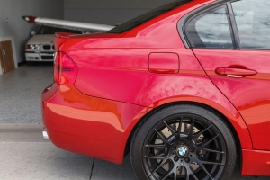 2008 BMW M3 Sedan thumbnail