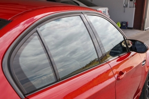 2008 BMW M3 Sedan thumbnail