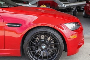 2008 BMW M3 Sedan thumbnail