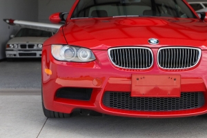 2008 BMW M3 Sedan thumbnail