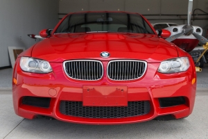 2008 BMW M3 Sedan thumbnail