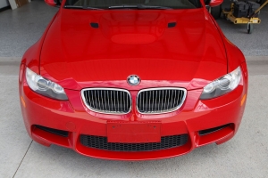 2008 BMW M3 Sedan thumbnail