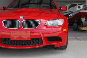2008 BMW M3 Sedan thumbnail