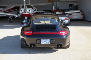 2010 Porsche 911 (997.2) Carrera 4S thumbnail