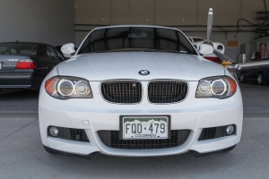 2011 BMW (E82) 128i M Sport thumbnail