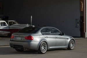 2011 BMW (E90) M3 Competition (ZCP) Sedan thumbnail