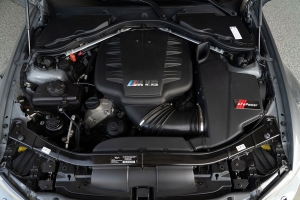 2011 BMW (E90) M3 Competition (ZCP) Sedan thumbnail