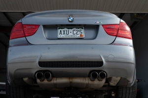 2011 BMW (E90) M3 Competition (ZCP) Sedan thumbnail