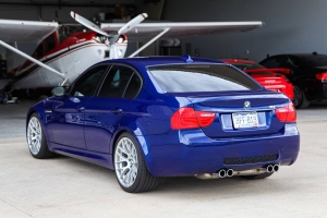 2011 BMW (E90) M3 Competition Sedan thumbnail