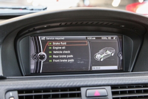 2011 BMW (E90) M3 Competition Sedan thumbnail