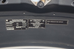 2011 BMW (E90) M3 Competition Sedan thumbnail