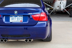 2011 BMW (E90) M3 Competition Sedan thumbnail