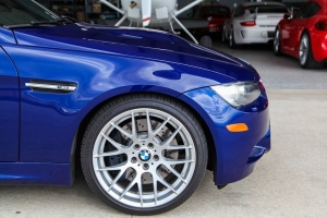 2011 BMW (E90) M3 Competition Sedan thumbnail