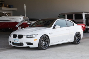 2012 BMW E92 M3 ZCP thumbnail