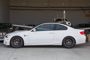 2012 BMW E92 M3 ZCP thumbnail