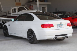 2012 BMW E92 M3 ZCP thumbnail