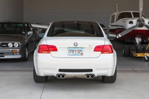 2012 BMW E92 M3 ZCP thumbnail
