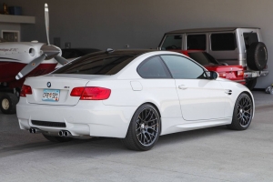 2012 BMW E92 M3 ZCP thumbnail