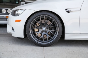 2012 BMW E92 M3 ZCP thumbnail