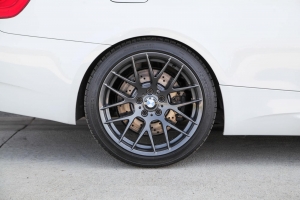 2012 BMW E92 M3 ZCP thumbnail
