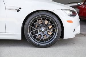 2012 BMW E92 M3 ZCP thumbnail