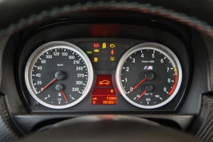 2012 BMW E92 M3 ZCP thumbnail