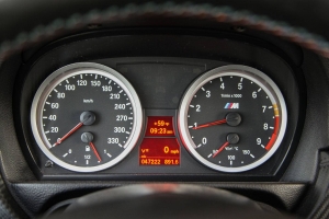 2012 BMW E92 M3 ZCP thumbnail