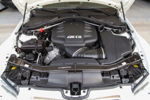 2012 BMW E92 M3 ZCP thumbnail