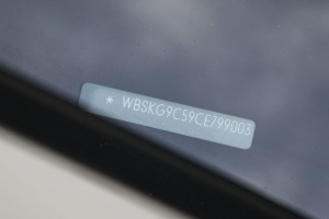 2012 BMW E92 M3 ZCP thumbnail