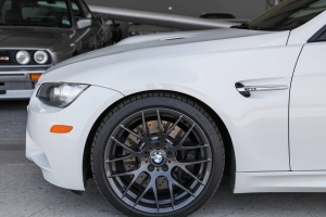 2012 BMW E92 M3 ZCP thumbnail