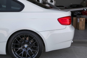 2012 BMW E92 M3 ZCP thumbnail