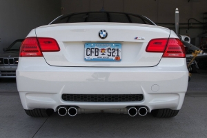 2012 BMW E92 M3 ZCP thumbnail