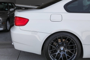 2012 BMW E92 M3 ZCP thumbnail