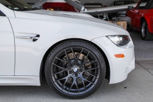 2012 BMW E92 M3 ZCP thumbnail