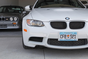 2012 BMW E92 M3 ZCP thumbnail