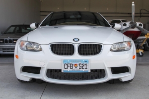 2012 BMW E92 M3 ZCP thumbnail