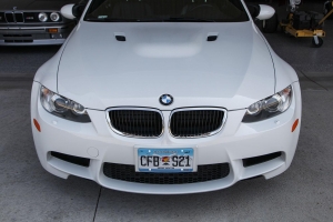 2012 BMW E92 M3 ZCP thumbnail