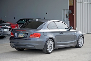 2013 BMW (E82) 128i M Sport thumbnail