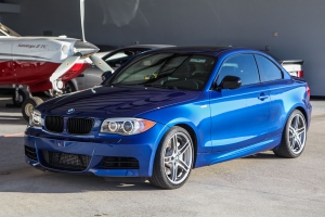 2013 BMW 135is Coupe thumbnail