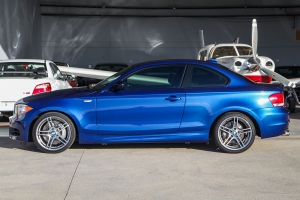 2013 BMW 135is Coupe thumbnail