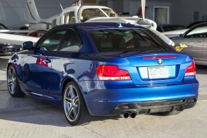 2013 BMW 135is Coupe thumbnail