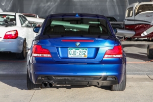 2013 BMW 135is Coupe thumbnail