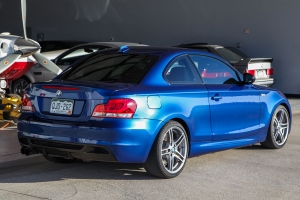2013 BMW 135is Coupe thumbnail