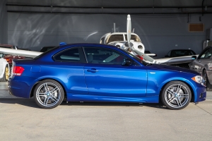 2013 BMW 135is Coupe thumbnail