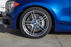 2013 BMW 135is Coupe thumbnail