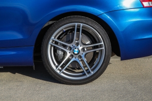2013 BMW 135is Coupe thumbnail