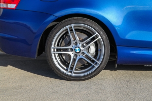 2013 BMW 135is Coupe thumbnail