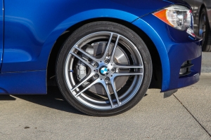 2013 BMW 135is Coupe thumbnail