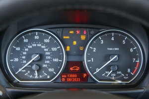 2013 BMW 135is Coupe thumbnail